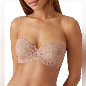 b.tempt'd by Wacoal Women's Ciao Bella Strapless Bra Size 32DD